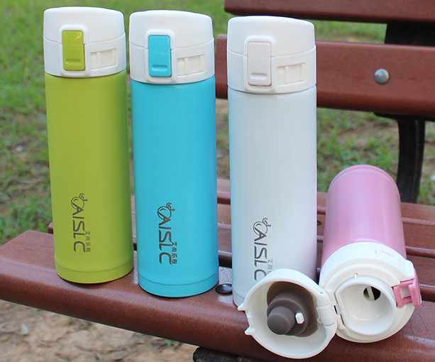 OEM Customized Stainless Steel Double Wall Vacuum Sealed Water Bottle