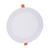 Smd Pc Aluminum New 3w Mounted Office Light 6w 12w 18w Round Led Panel Lights