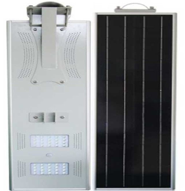 JR-AL-S Series street light item type pathway solar all in one led street lamp waterproof lighting