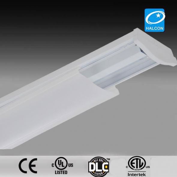 Recessed linear ceiling lamp light T8 T5 18W 30w led tube lighting