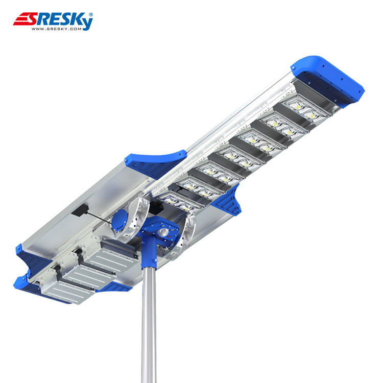 Hot Sell led driving lights With solar panel led street lamp