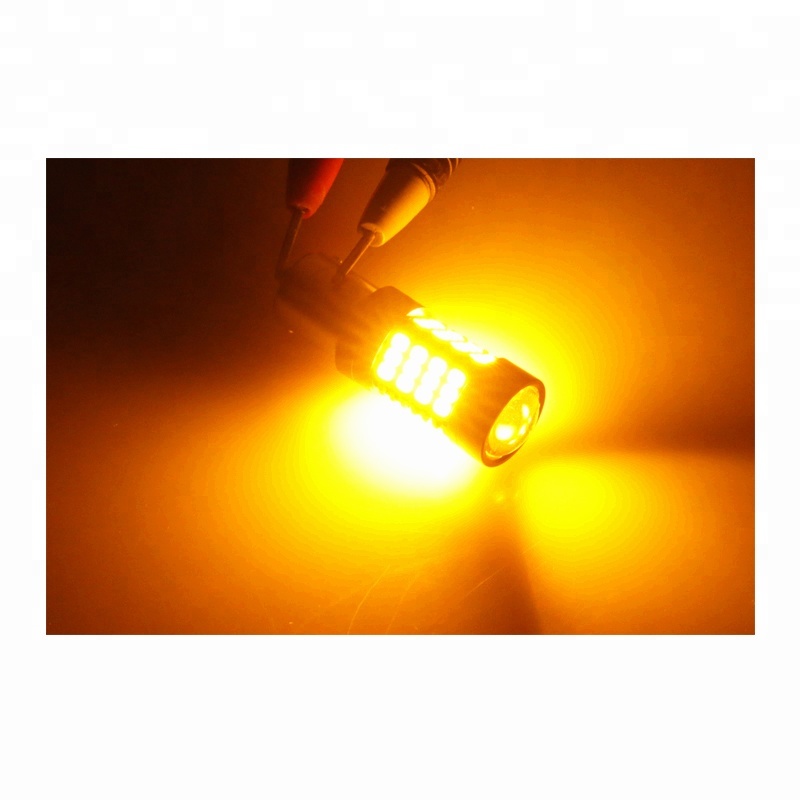 b8.5d bulb lamp 1156 54SMD 2835 led auto light