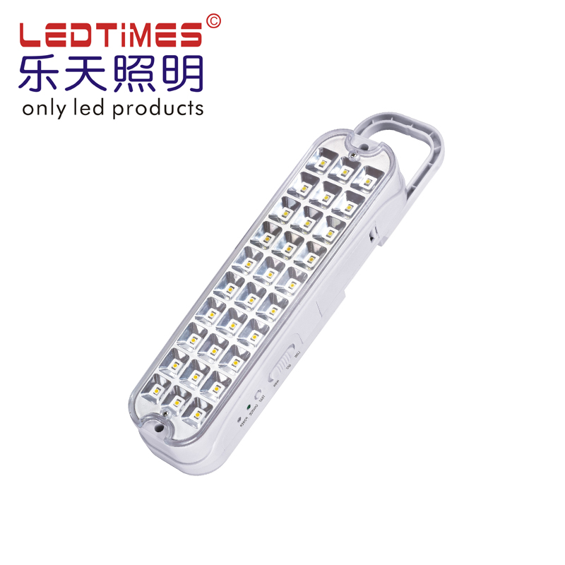 Brazil Russia South African Ni-MH  battery  rechargeable 30 leds  emergency light