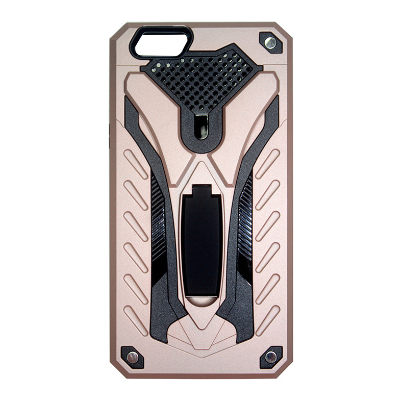 shockproof hybrid knight case cover armor Slim Armor TPU+PC phone case for OPPO A59
