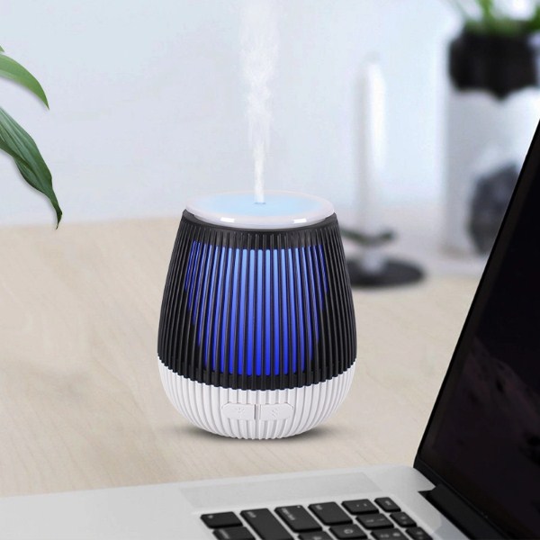 Essential Oil Diffuser for Car, Car Aromatherapy Essential Oil Diffuser, Private Label Essential Oil Diffuser Mini Portable USB