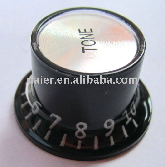 Instrument knob
