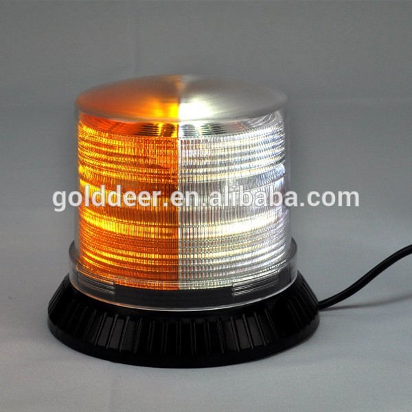 Dual Color CE Certification Led Rotating Beacon Light