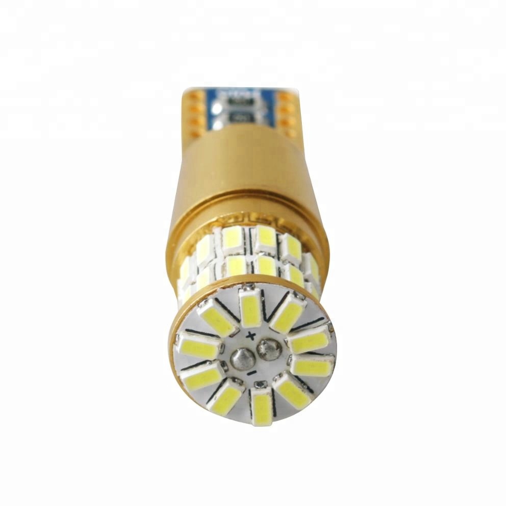 194 canbus T10 38SMD 3014 CANBUS t10 38smd smd led lights