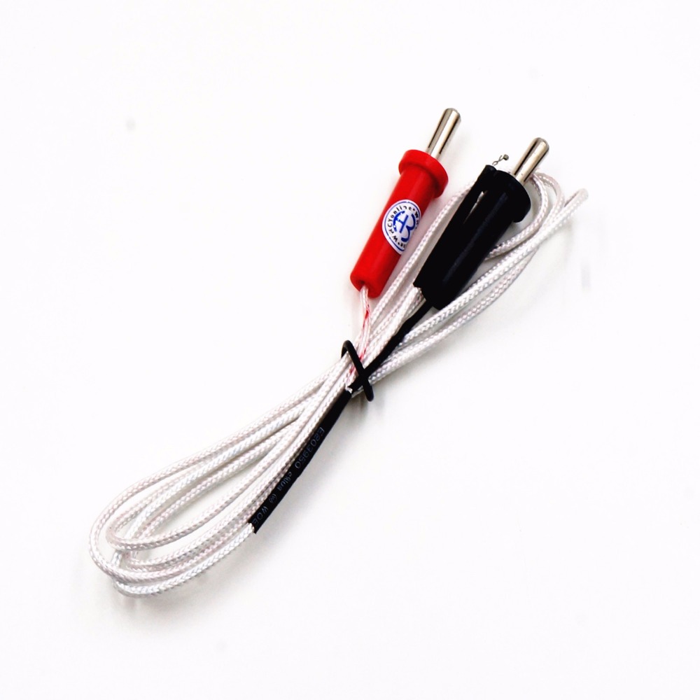 TP-01A TP01A TP 01A K-type Length Wire Temperature Test Thermocouple Sensor Probe New 100cm