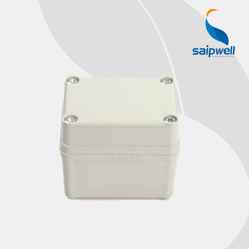 SAIPWELL/SAIP Best Selling 50*65*55mm ABS/PC Waterproof Plastic Box for Electronics Project(DS-AG-0506)