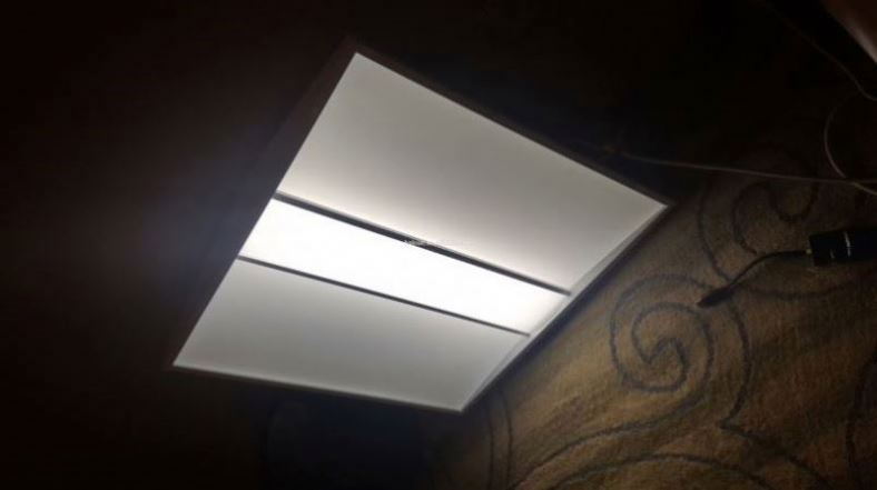 Newest Arrival Recessed Mounted panel ceiling recessed hanging LED troffer