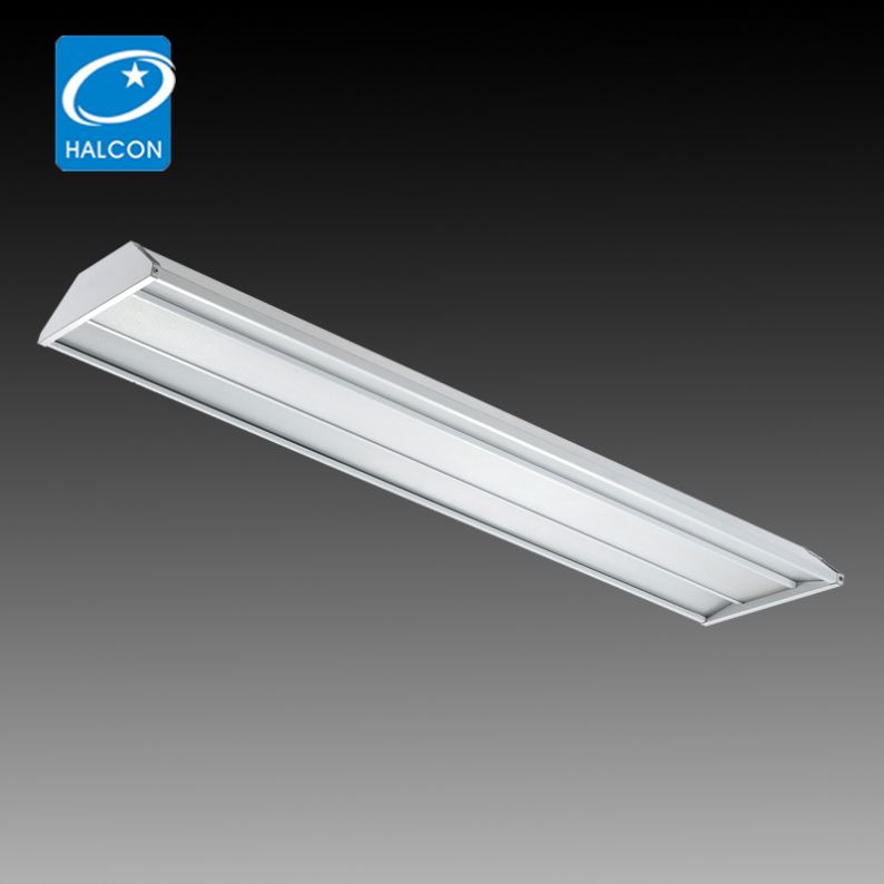 5 Years Warranty Recessed Office Led Troffer Fitting Light
