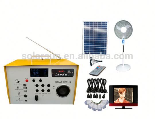 home solar power station,mini solar power plant/30W solar energy  solar system price/solar panels