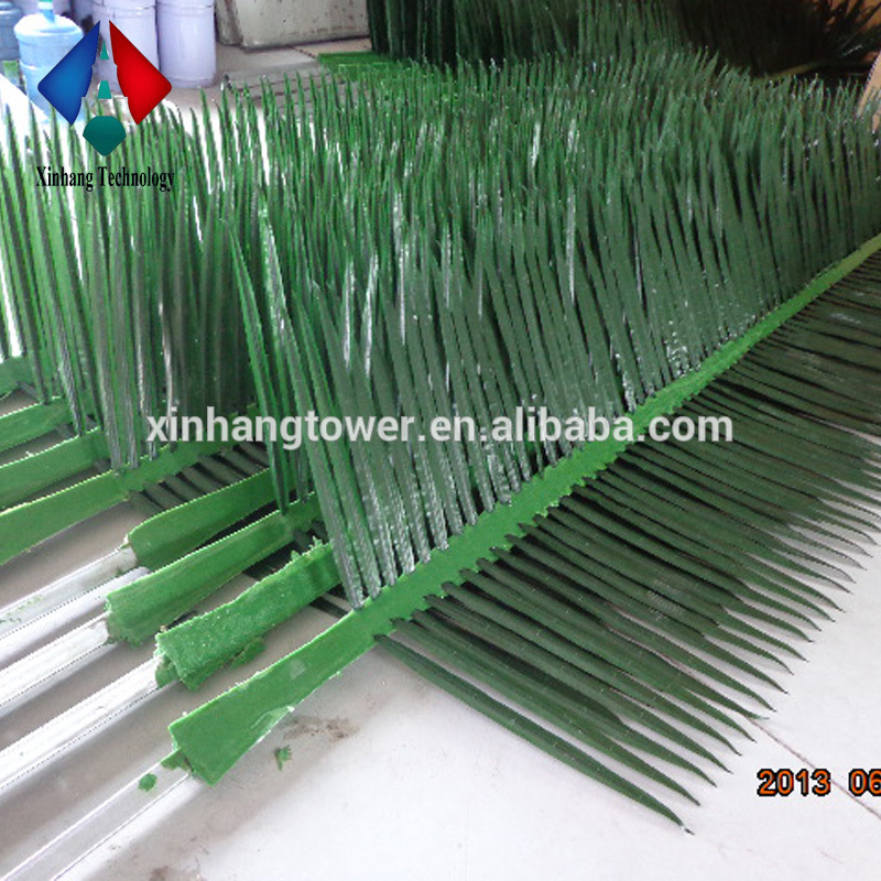 4m Artificial Plastic Palm Tree Leaves