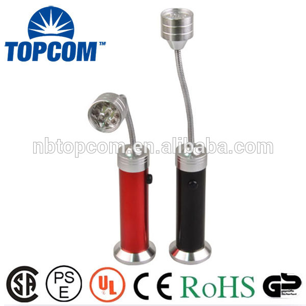 Mini Flexible LED Flashlight with Magnet