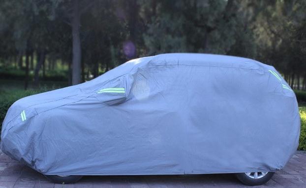 Best Selling Four Season Waterproof Sewing Car Cover,protections from sun UV, snow, ice, dirty, scratch,and Anti-theft