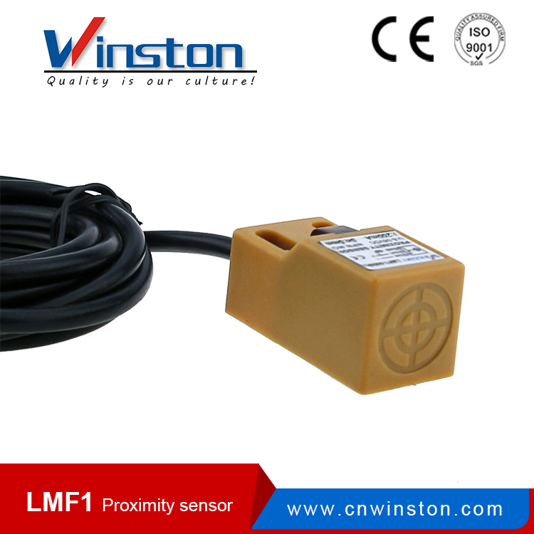 Factory LMF1 Angular Column Type Small Inductive Proximity ABS Sensor