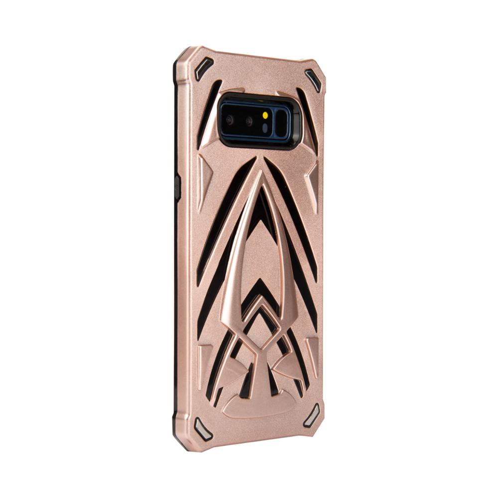 shockproof armor 360 cover TPU+PC phone case for Samsung Galaxy Note 8