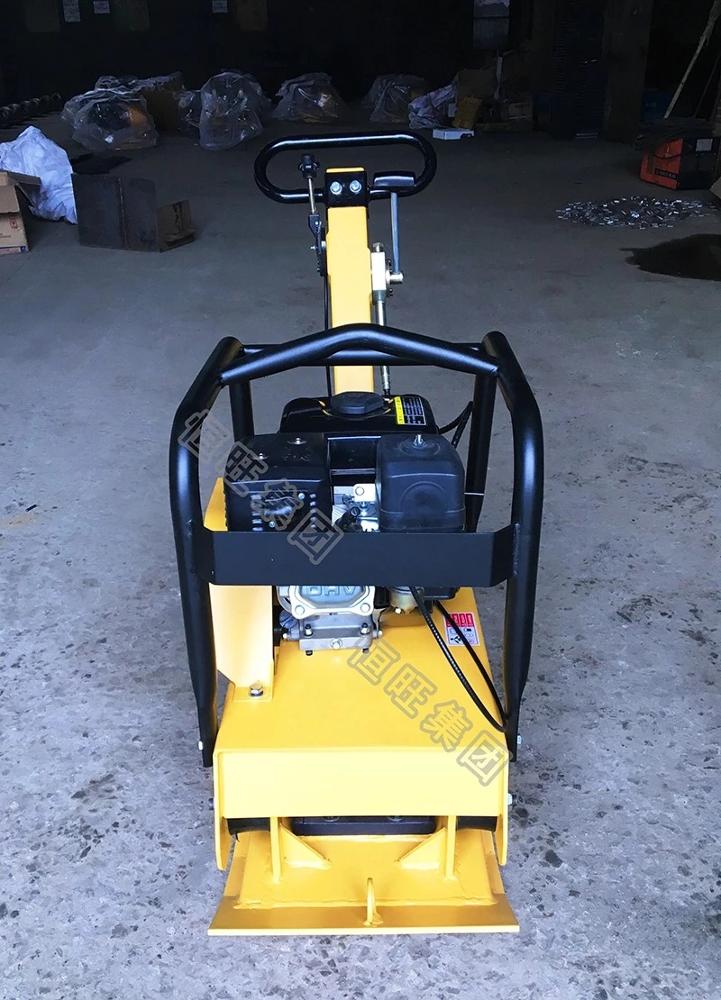 hydraulic double direction vibratory diesel reversible plate compactor Vibratory Plate Compactor
