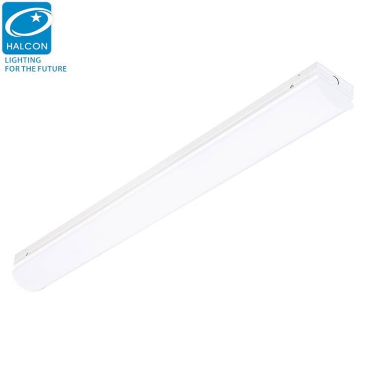 UL DLC CUL SAA Listed 48W Led Linear Boy Tube Light Fixture Fixtures