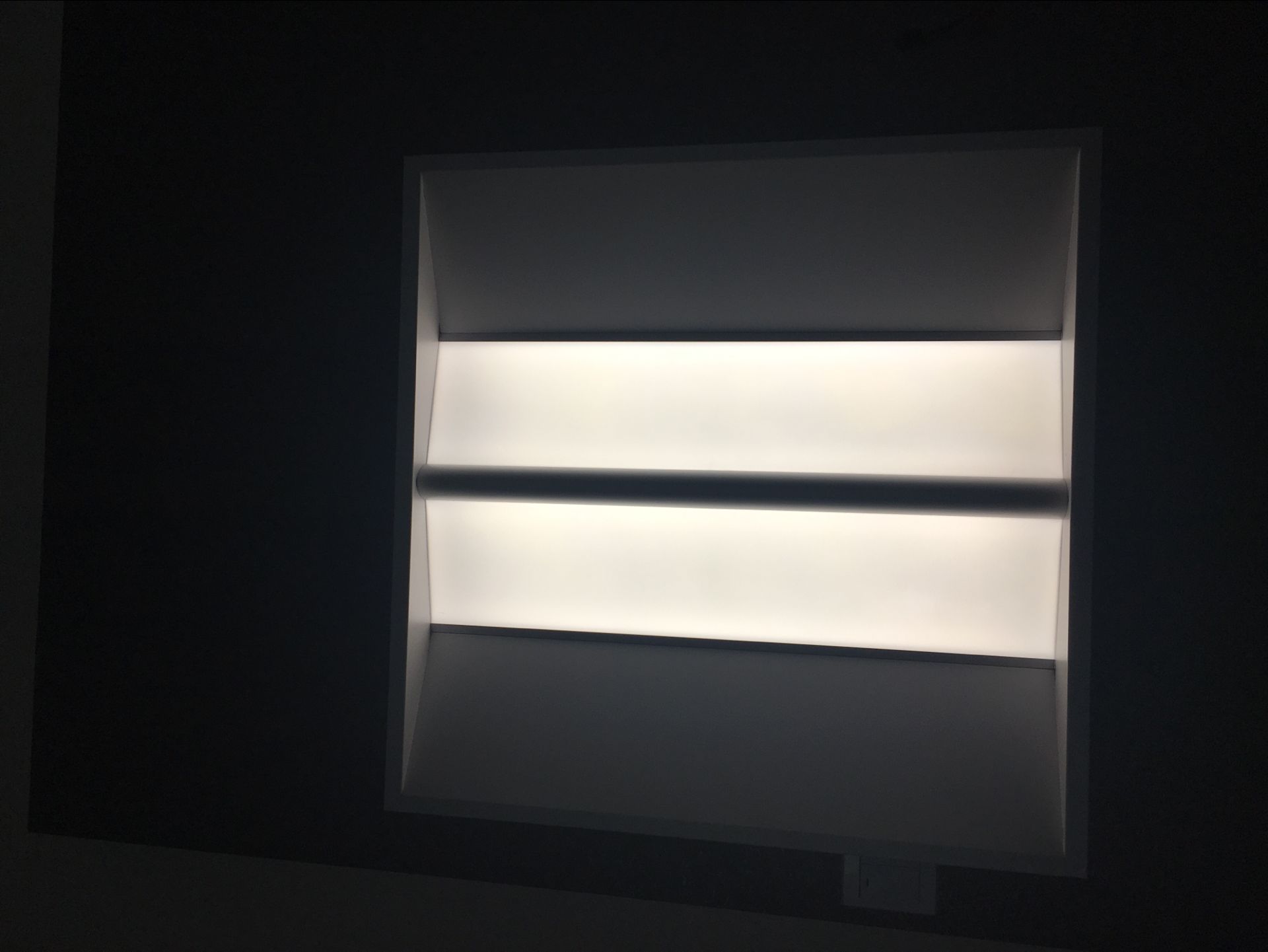 2FT 4FT LED Troffer with 5 Year Warranty LED Panel Light