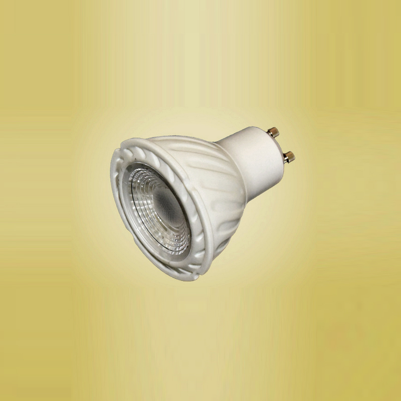 hot sales led spot light mr16 220v 7w COB mr16