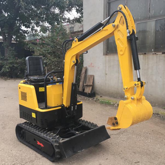 Construction Equipment 2.5 ton Mini Excavator Small Digger for sale