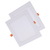 Smd Pc Aluminum White New Recessed 12w Light Square Led Panel 15w 18w