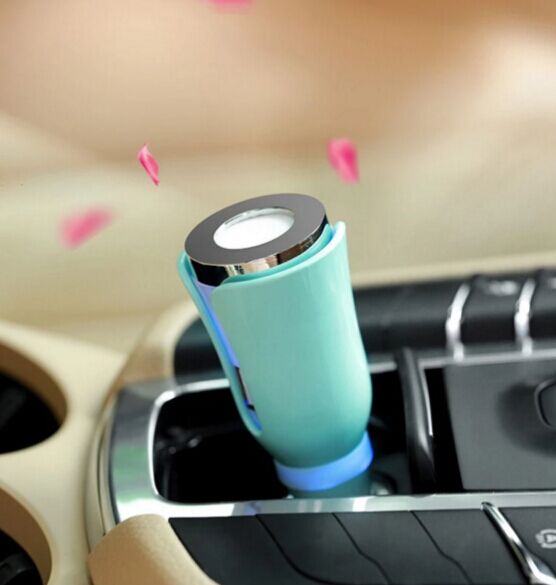 New products 2018 innovative product aroma car diffuser perfume luxury car aroma diffuser