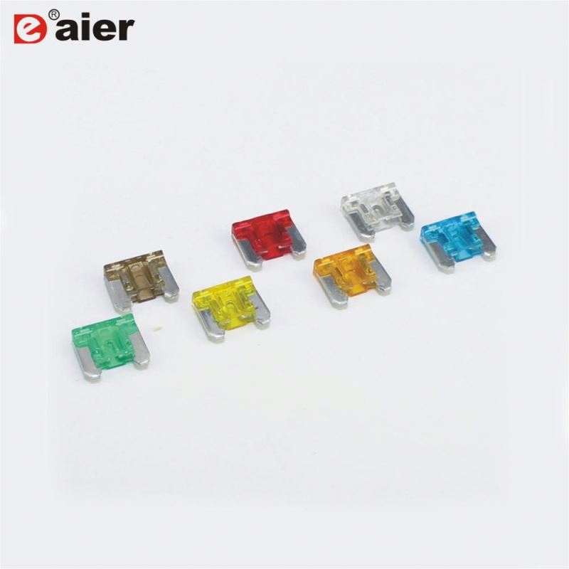 Boat Marine RV SUV Trike 32V 1A~35A Automotive Mini Blade Fuse