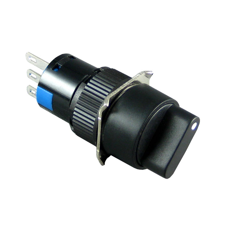 AX factory price hot selling free sample 3 position 220v rotary switches