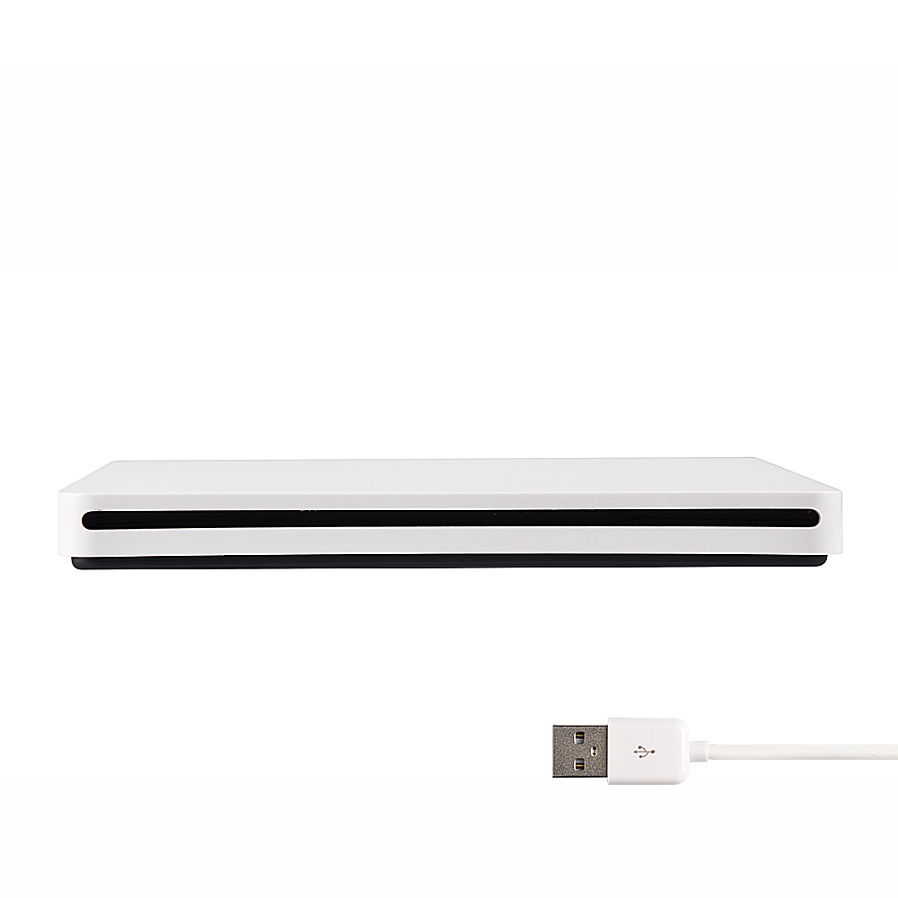 (Inside model:AD-7560S) External Portable USB2.0 DVD Rewriter Burner