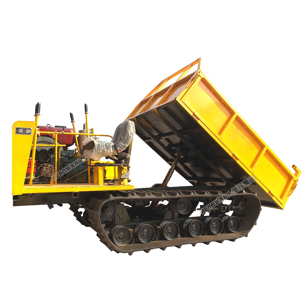 High cost performance mini dumper