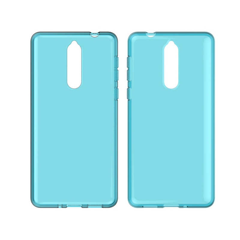 Soft Tpu Case For Nokia 9 Back Cover