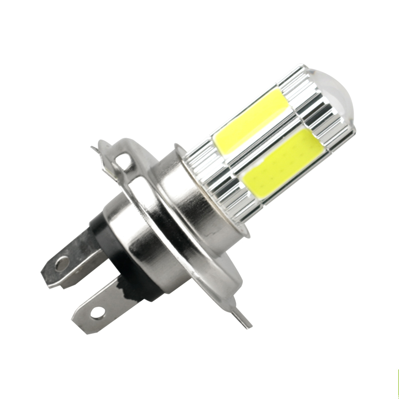 2019 New product auto car Bulb 10-30V 3.9W 260lm H4 H7 H8 COB led yellow fog light with direct sale price