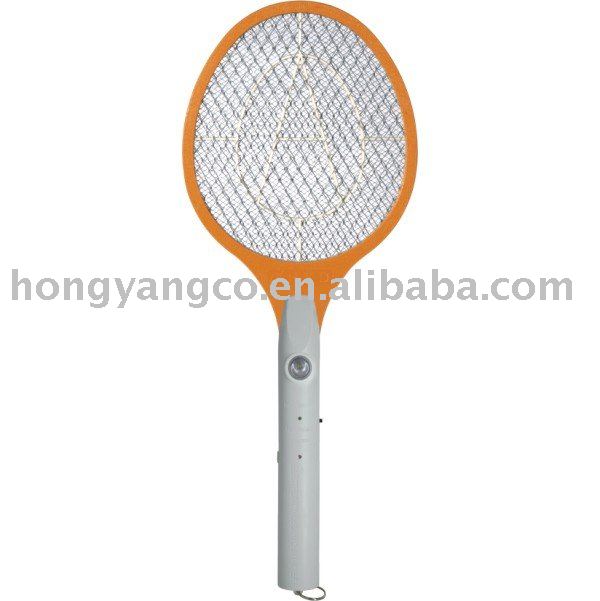 HYD-4303-2 Rechargeable Mosquito Swatter with Mobile charger