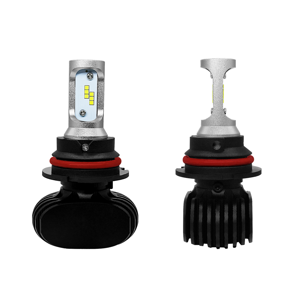 top selling high power new auto lighting system 9004 led headlight bulb