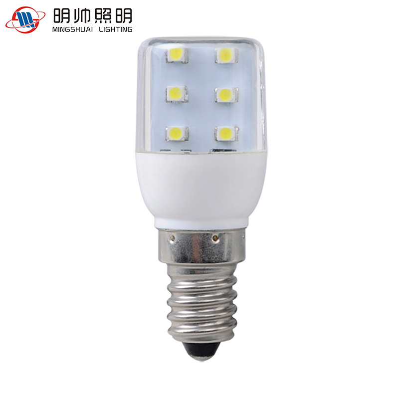 led bulb T25  E14 0.8w  led fridge light  made in Zhejiang