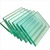 High quality semi transparent mirror temper glass reflective coated temper glass