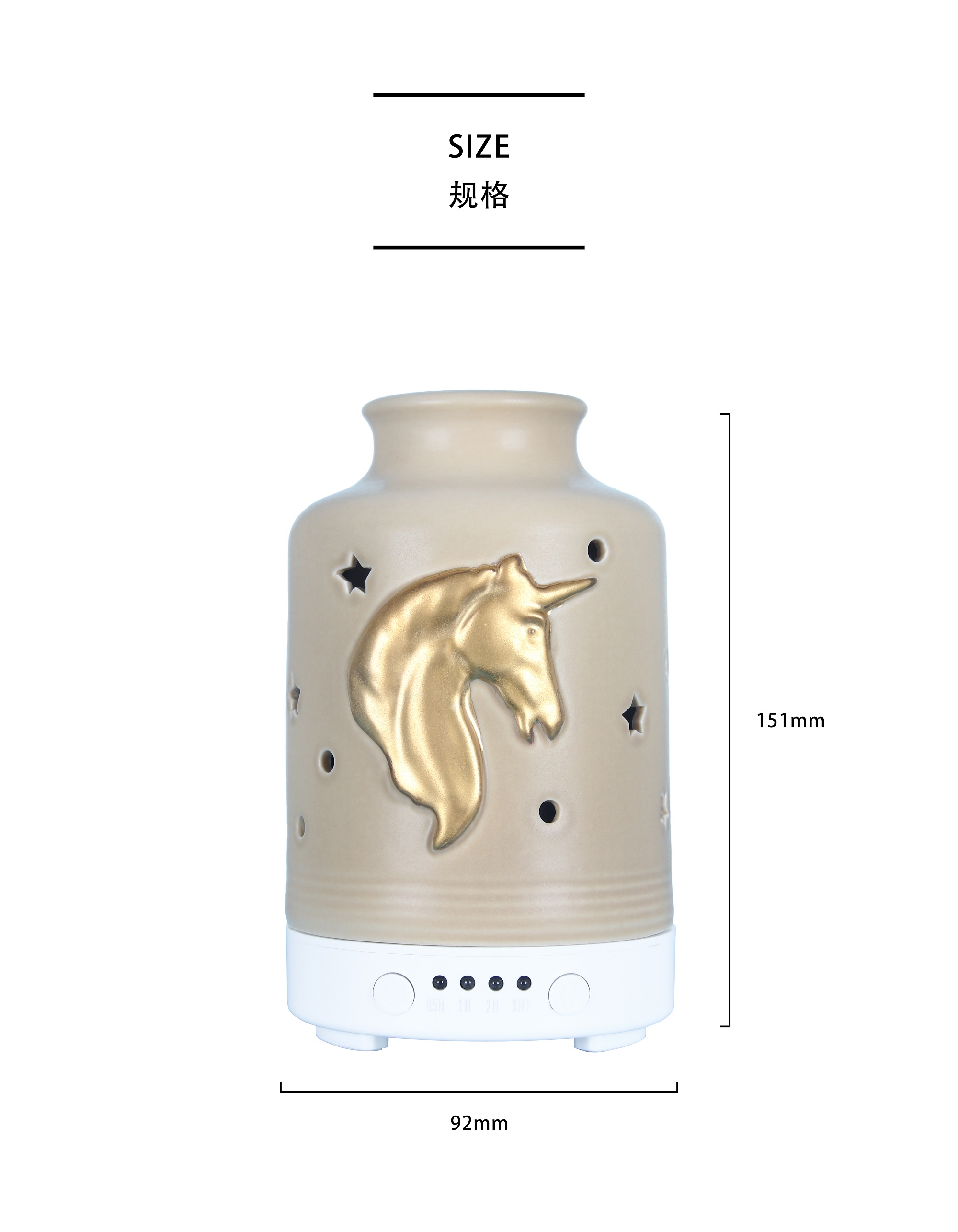 Home Aroma Humidifier Air Aroma Ultrasonic Humidifier Aroma Diffuser