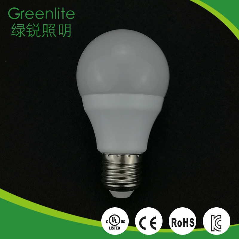 Portable adjustable 9w e27 led light