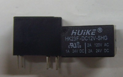 12V relay HK23F-DC12V-SHG