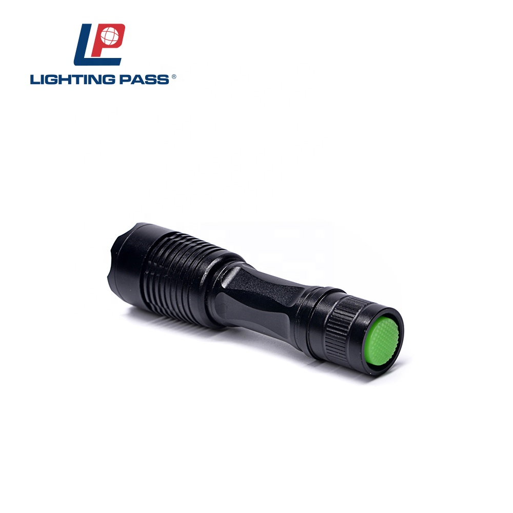 promotional mini UV torch light Zoomable UV Flashlight UV flashlight torch with great price