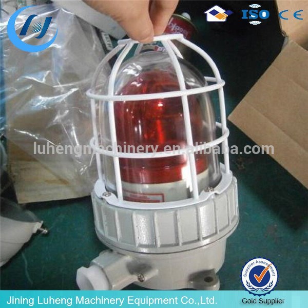 rotary warning light dc12v/24v ac110v/220v