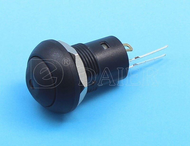 DS-12B-DL Sealed Push Button Switch