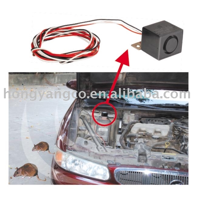 HYD-51C Mice Repeller/Pest Control for Car