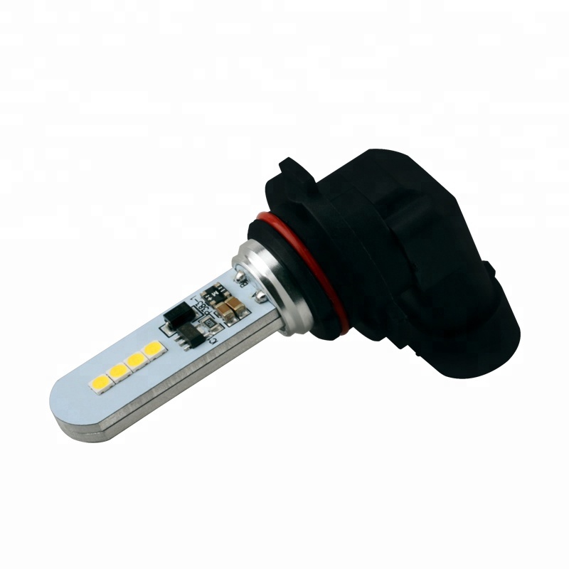 adapter led h7 c6 h4 car light h3 9007 hid xenon 9005 9006 8SMD 3030  8400 lumen led auto motorcycle headlight bulb