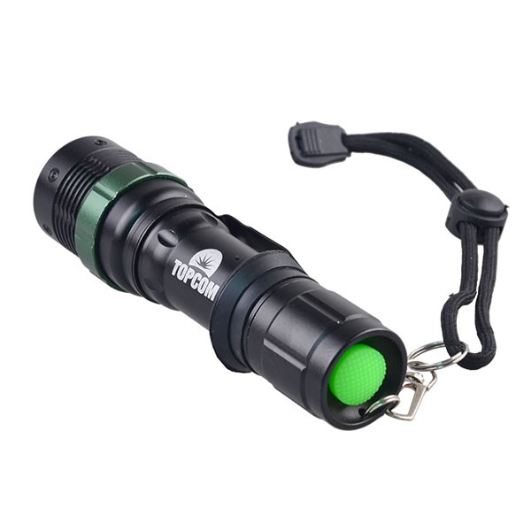 Customizable Portable UV LED Torch Flashlight 365 nm Ultraviolet LED