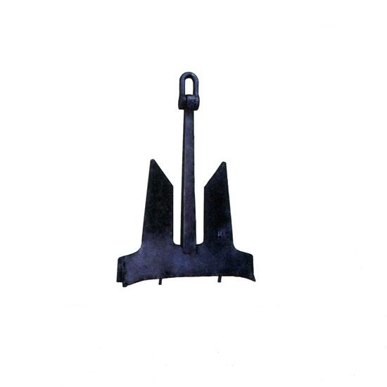 JV01-30 KG Ship Anchor For AC-14 HHP Anchor Design Anchor