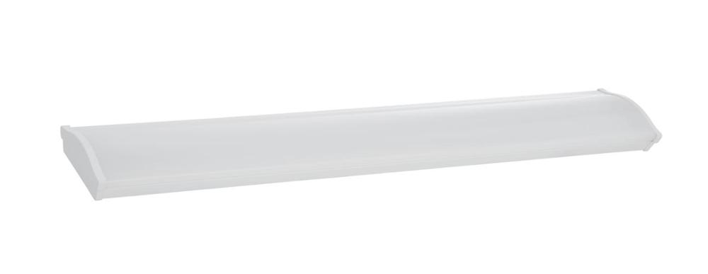 18W 20W 24W 36W 2FT 3FT 4FT 6FT 8FT Single Fitting Linear Strip Integrated T8 Led Tube Lighting Fixture Batten